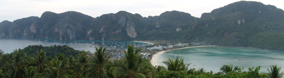 Phi Phi View Point